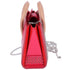 Christian Louboutin Paloma Nano Handbag 1175115 Pink Leather Studded